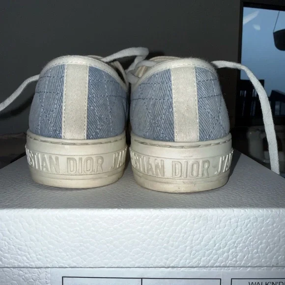 Dior Women's Sneakers - Picture 4 of 6